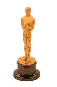 Oscar statuette