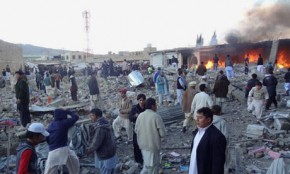 Quetta market bomb