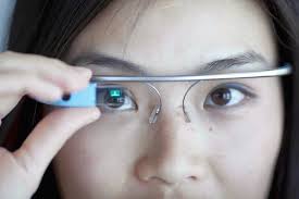 Google Glass–A Step Closer to Playing God