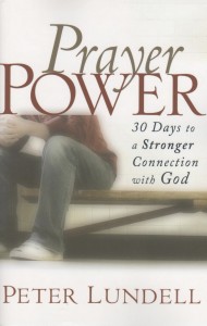 Book Cover Prayer Power