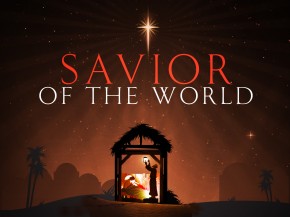 savior of the world