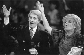 Paul Crouch Achieved His Vision