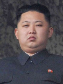 Kim Jong Un Offers 33 to God