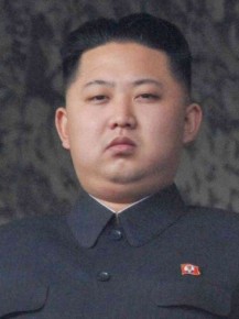 Kim Jong Un