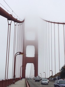 A Golden Gate Take on Theology