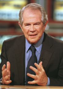 The Inspiring Legacy of Pat Robertson